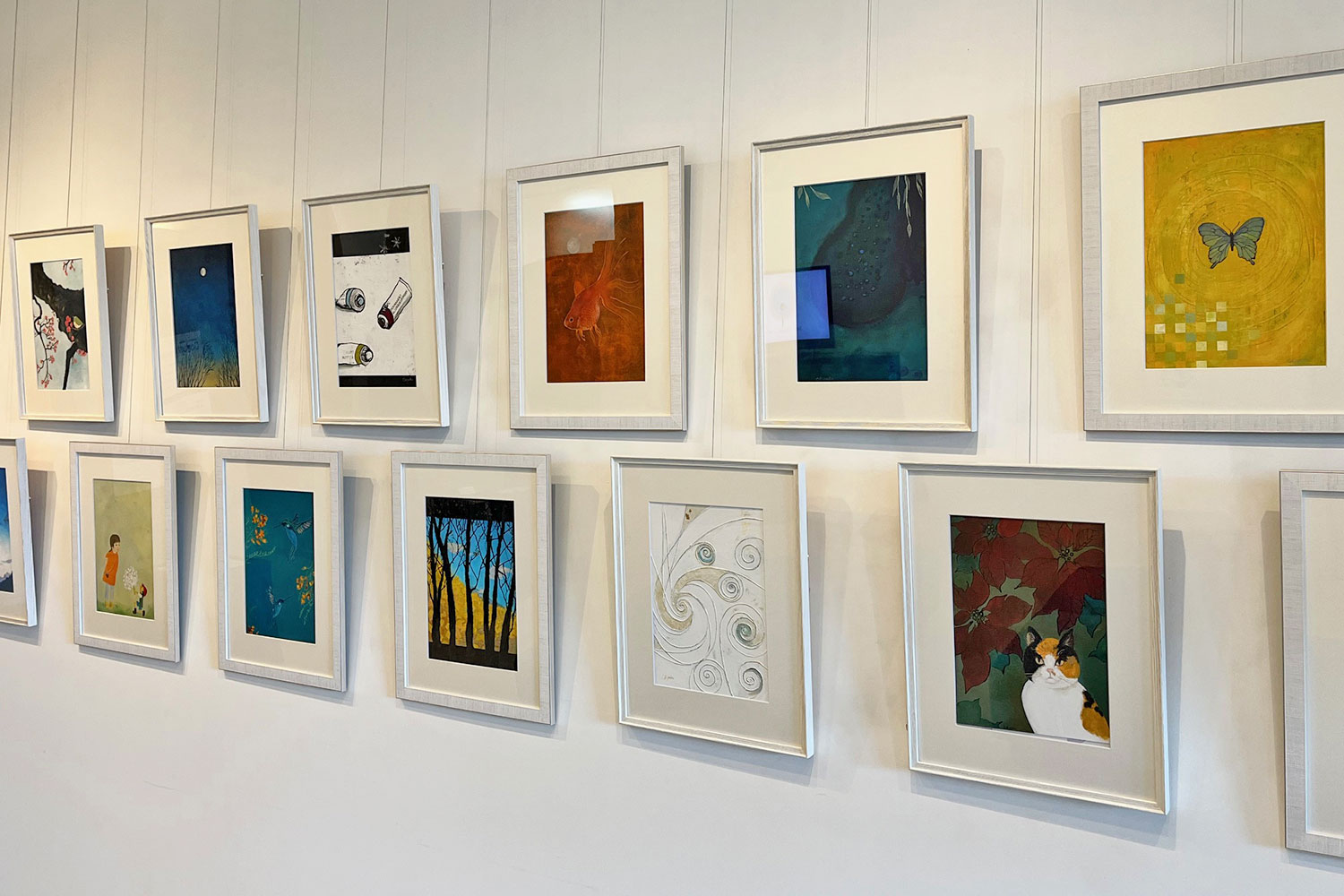 Dogushi 表紙原画展 2025