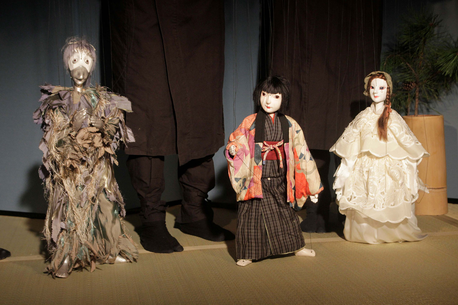 初春を寿ぐ竹田人形館 2026