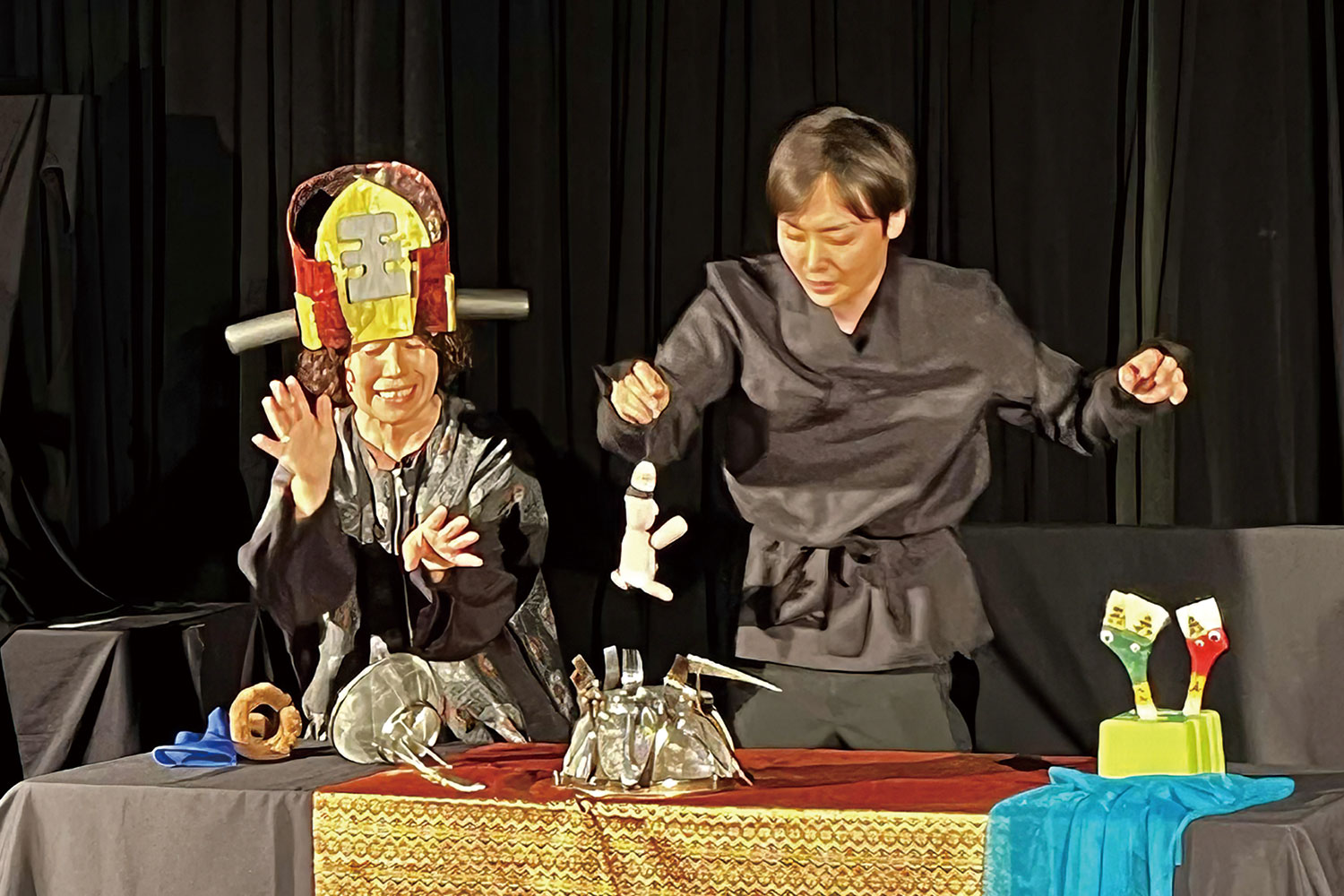 あ・じゃ・ぱぁ