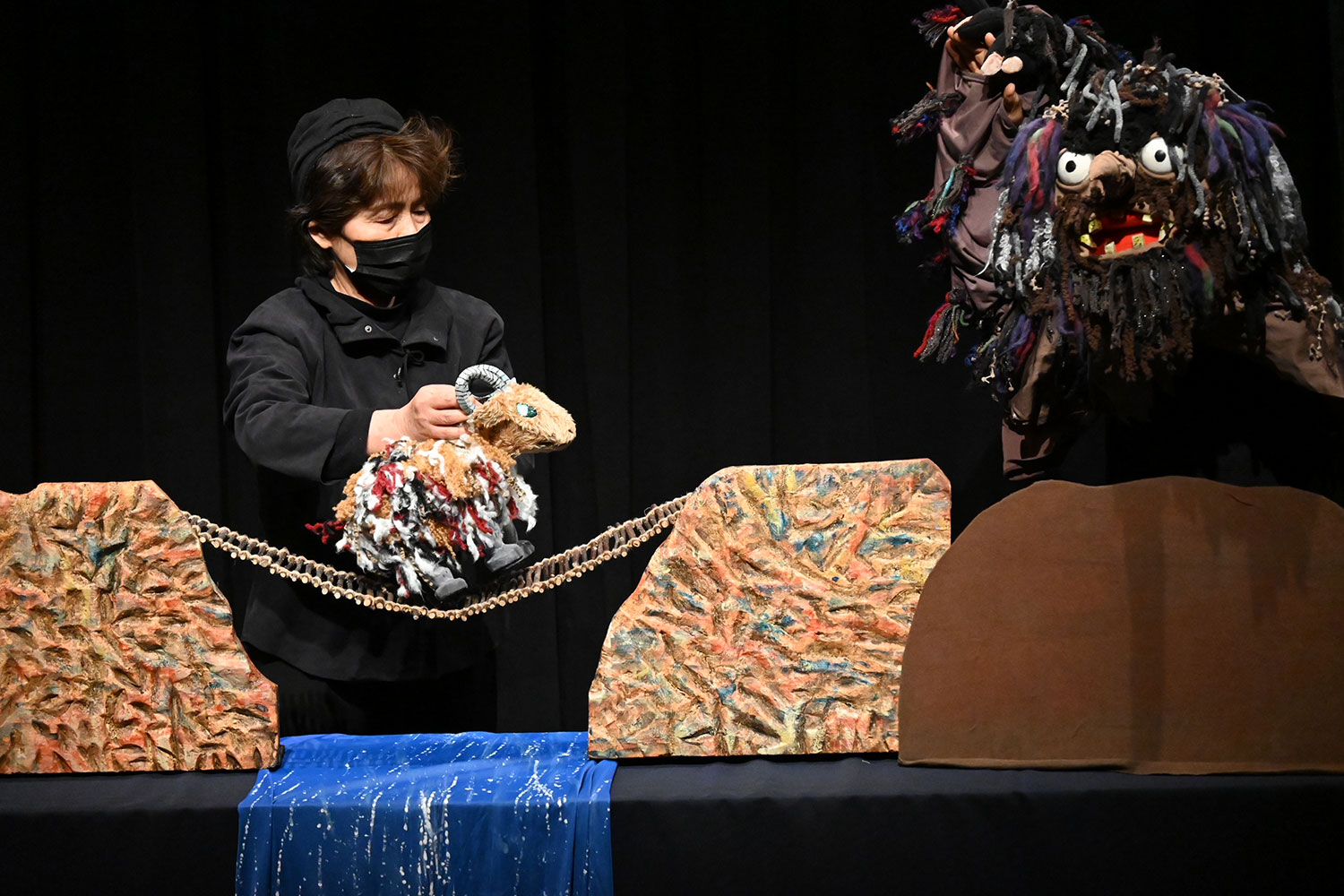 くまっこや一座